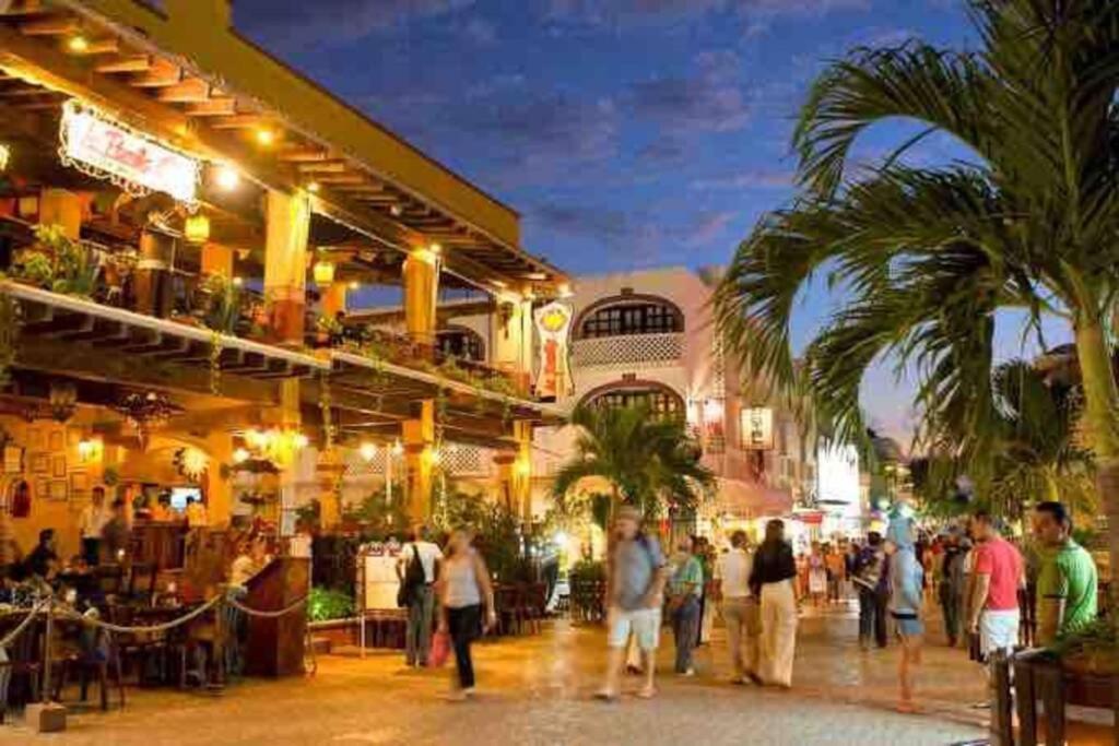 Vive Tus Vacaciones, Depa Nuevo Playa Del Carmen Διαμέρισμα Εξωτερικό φωτογραφία