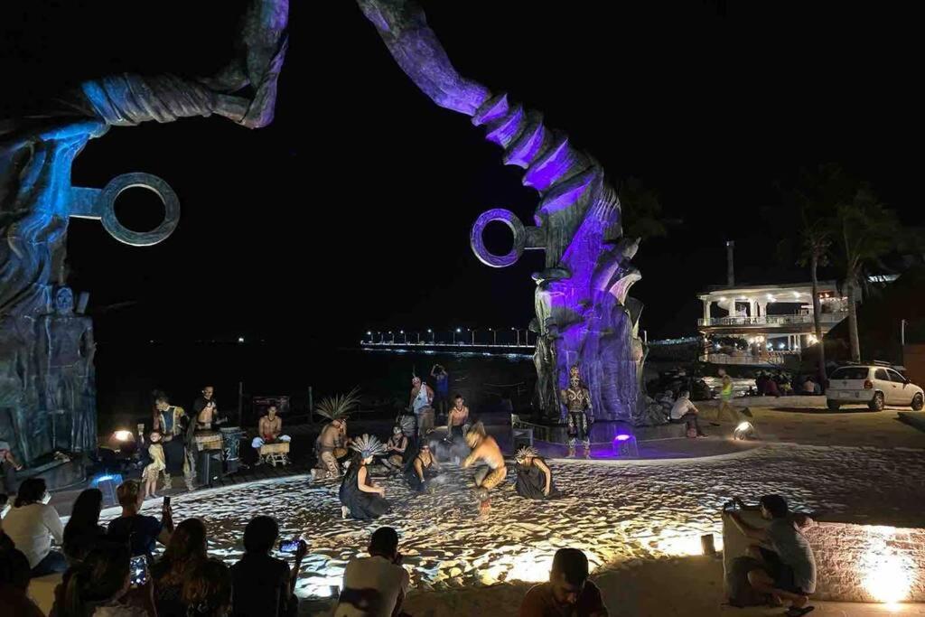Vive Tus Vacaciones, Depa Nuevo Playa Del Carmen Διαμέρισμα Εξωτερικό φωτογραφία