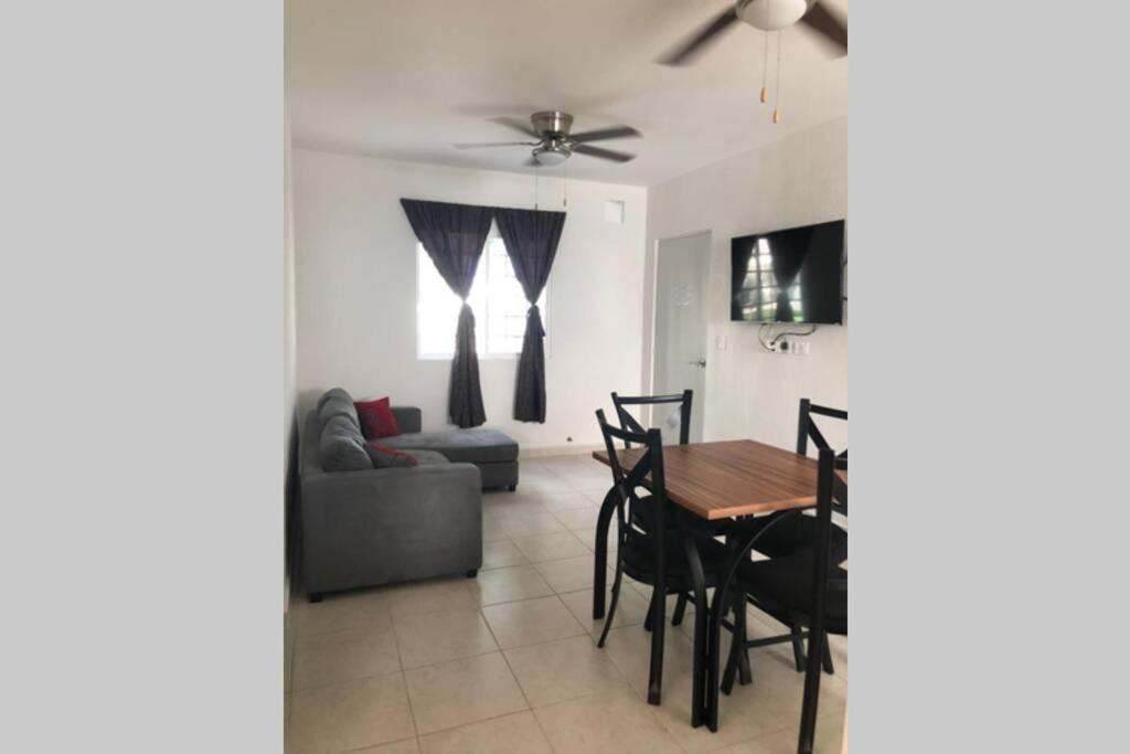 Vive Tus Vacaciones, Depa Nuevo Playa Del Carmen Διαμέρισμα Εξωτερικό φωτογραφία