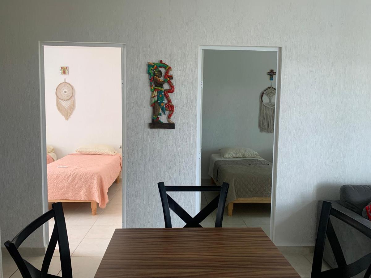 Vive Tus Vacaciones, Depa Nuevo Playa Del Carmen Διαμέρισμα Εξωτερικό φωτογραφία