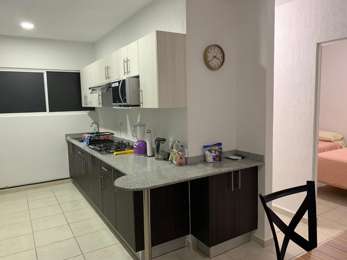 Vive Tus Vacaciones, Depa Nuevo Playa Del Carmen Διαμέρισμα Εξωτερικό φωτογραφία
