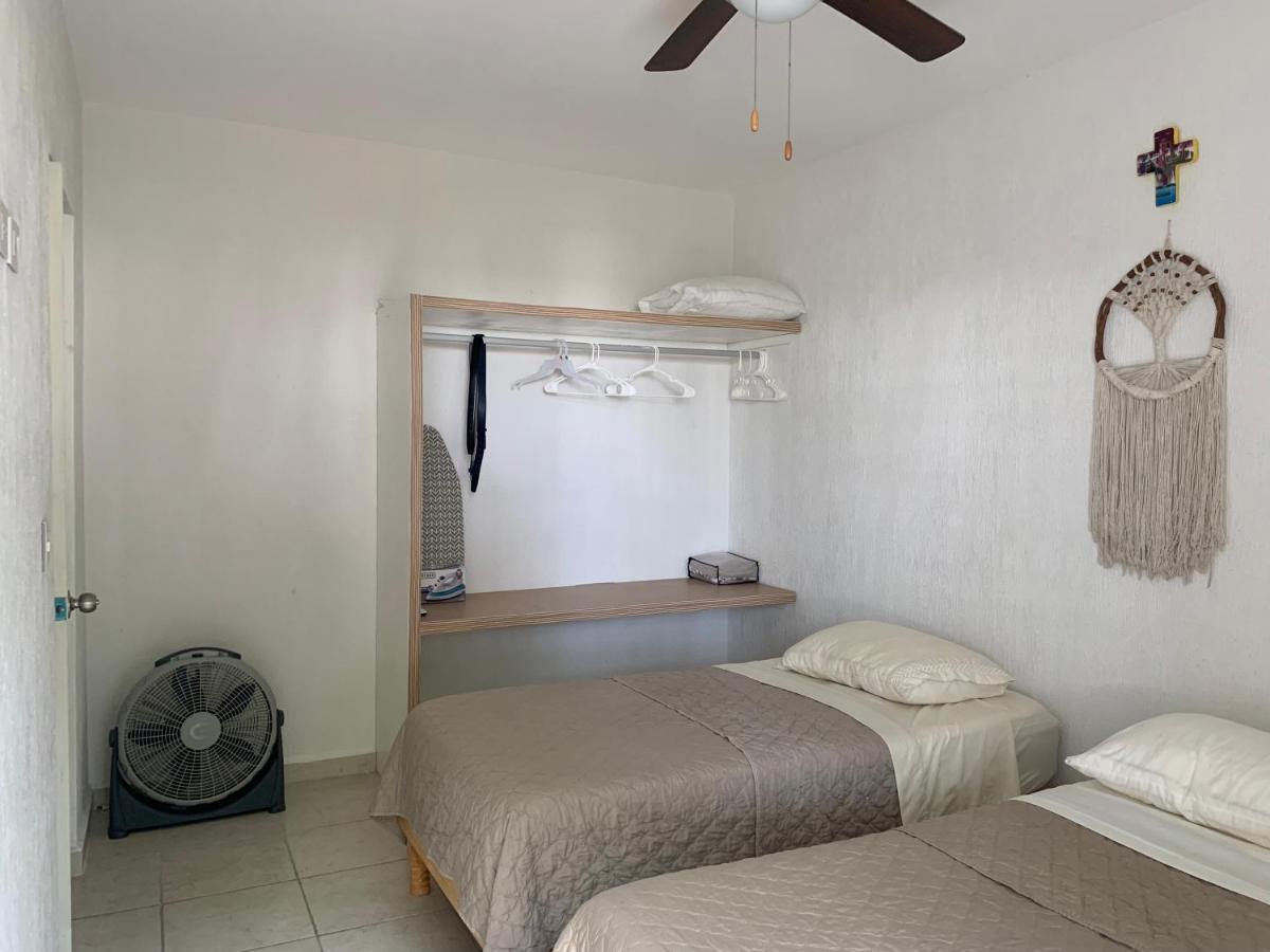Vive Tus Vacaciones, Depa Nuevo Playa Del Carmen Διαμέρισμα Εξωτερικό φωτογραφία