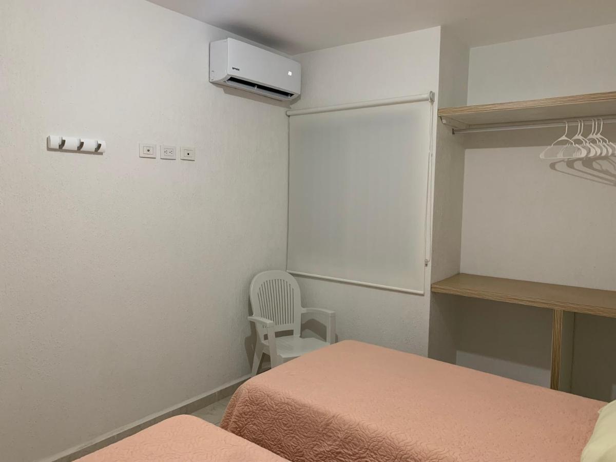 Vive Tus Vacaciones, Depa Nuevo Playa Del Carmen Διαμέρισμα Εξωτερικό φωτογραφία