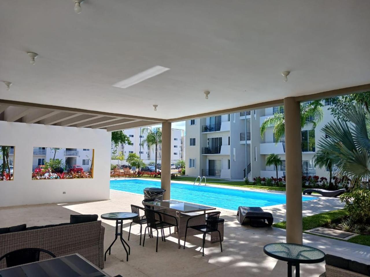 Vive Tus Vacaciones, Depa Nuevo Playa Del Carmen Διαμέρισμα Εξωτερικό φωτογραφία
